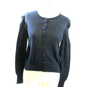 Sz S Cabi Womens Small Long Sleeve Button Up